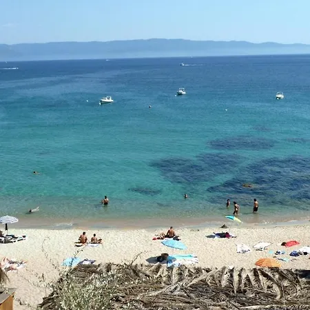 Climatise Vue Route Des Sanguinaires * Ajaccio (Corsica)