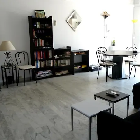 Climatise Vue Route Des Sanguinaires Apartament *