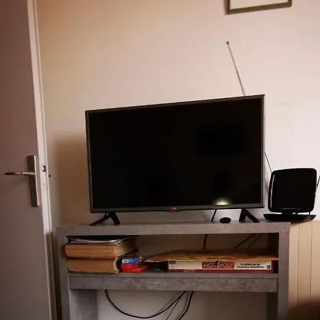 Apartament Climatise Vue Route Des Sanguinaires Ajaccio (Corsica)