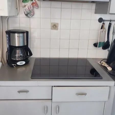 Apartament Climatise Vue Route Des Sanguinaires Ajaccio (Corsica)